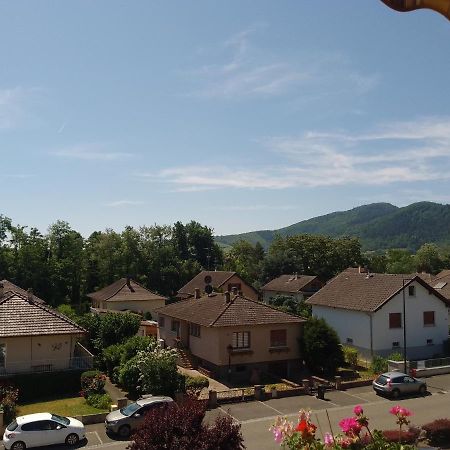 Appartement Avec Balcon : Le Serenity Тюркхайм Экстерьер фото