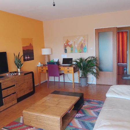 Appartement Avec Balcon : Le Serenity Тюркхайм Экстерьер фото