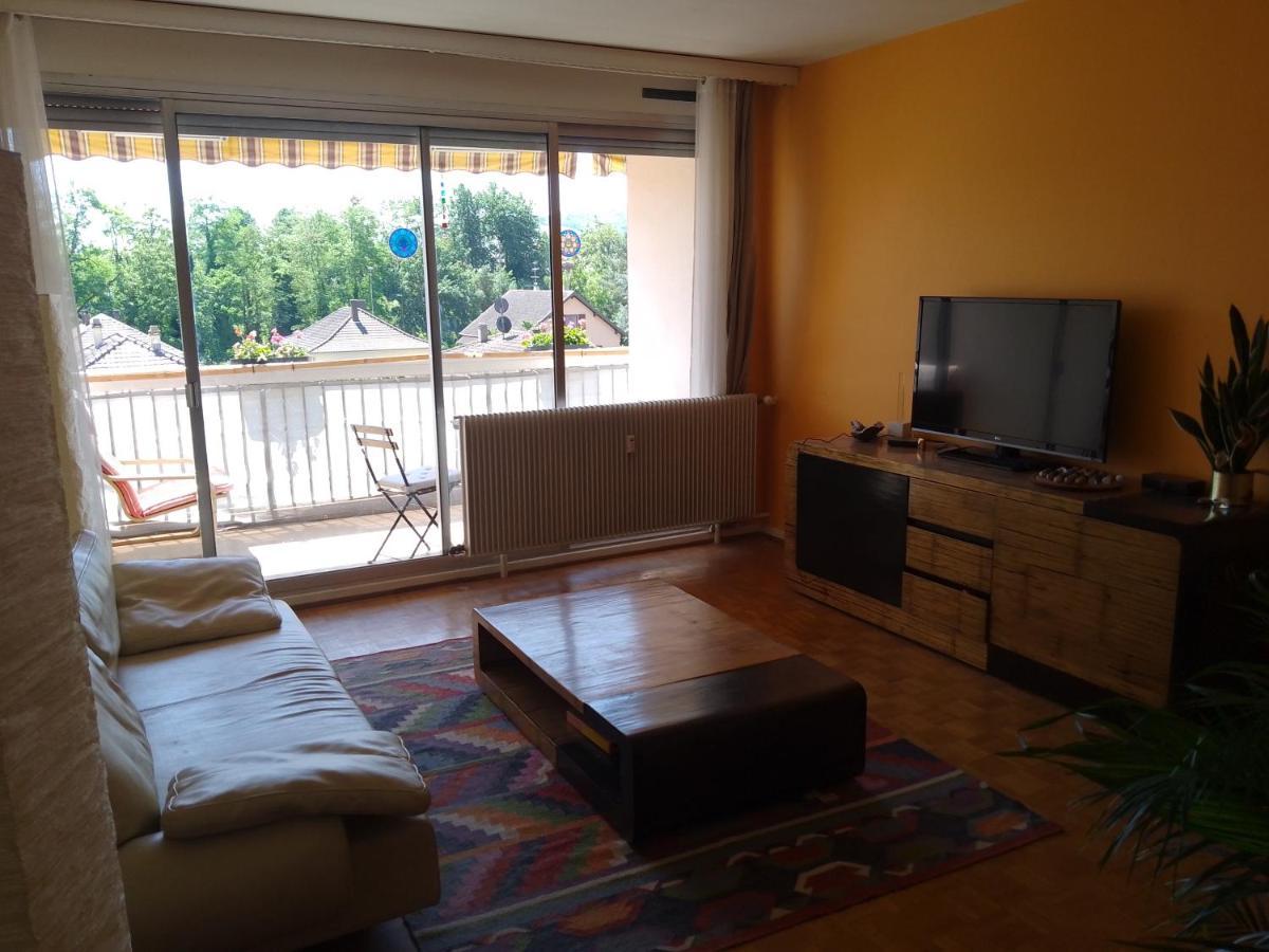 Appartement Avec Balcon : Le Serenity Тюркхайм Экстерьер фото